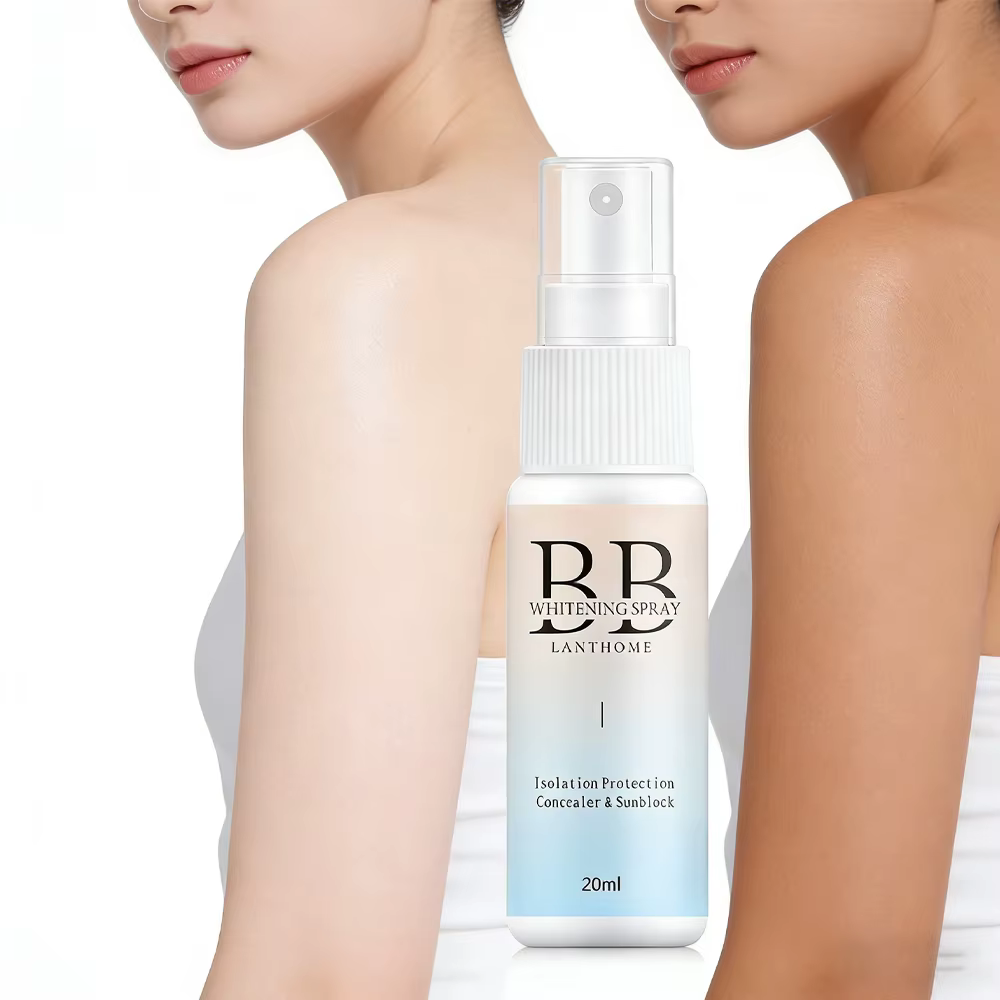 BB – Spray blanchissant pour le visage