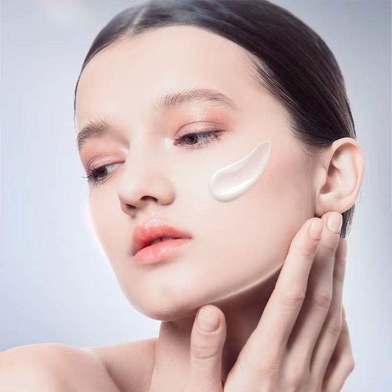 20 pièces Mercilen blanc truffe dormir masques pour le visage Anti rides hydratant Anti-âge blanchissant masque Facial soins de la peau