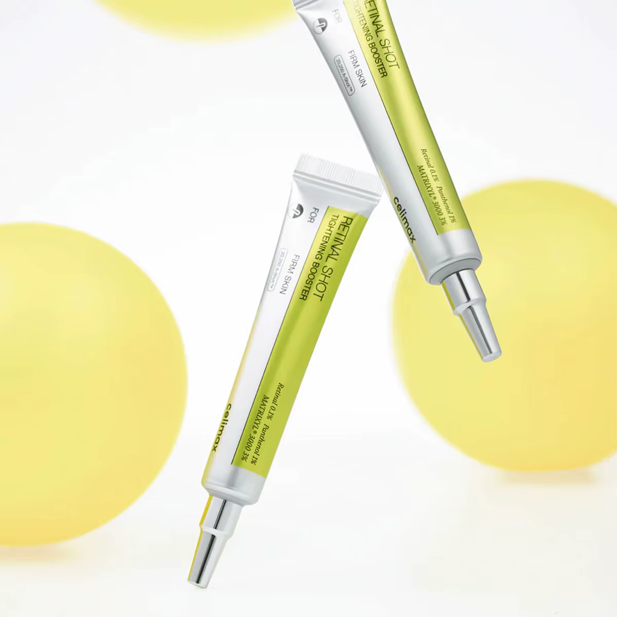 Celimax THE VITA-A RETINAL SHOT TIGHTENING BOOSTER