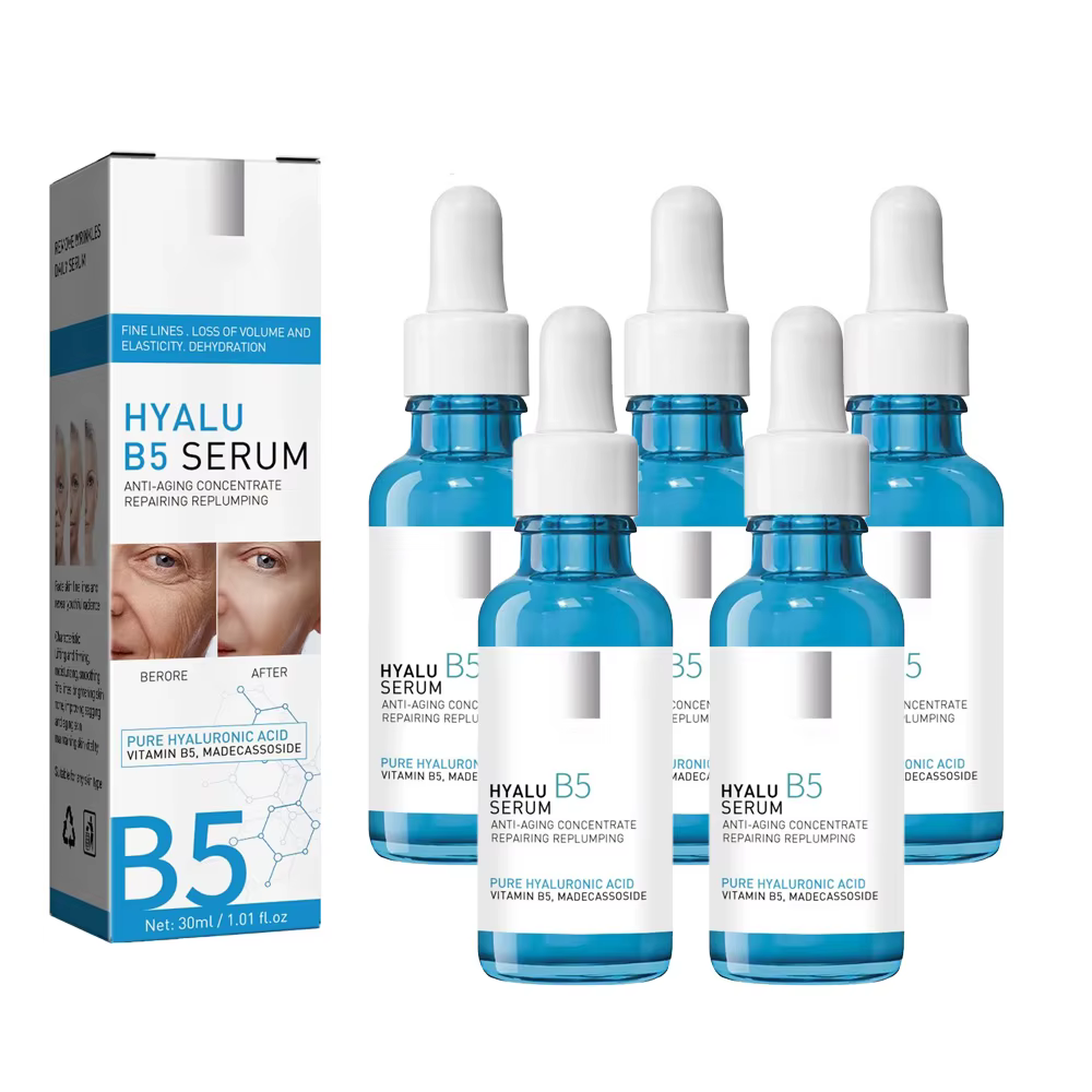 Sérum B5 pour rétrécir les Pores