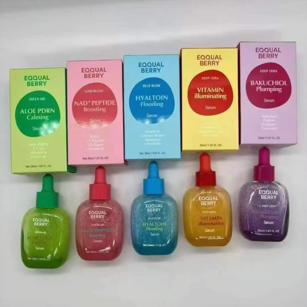 Sérum repulpant au Bakuchiol