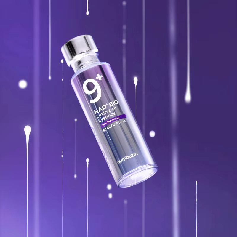 50ml No.9 + NMN Bio Lifting-Sil Essence raffermissant réduisant les rides améliorer l'élasticité réparation profonde de