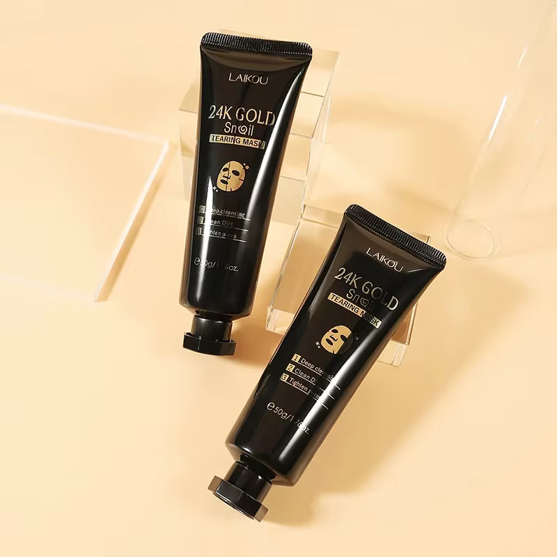 Masque peel-off Laikou 24K Gold Snail