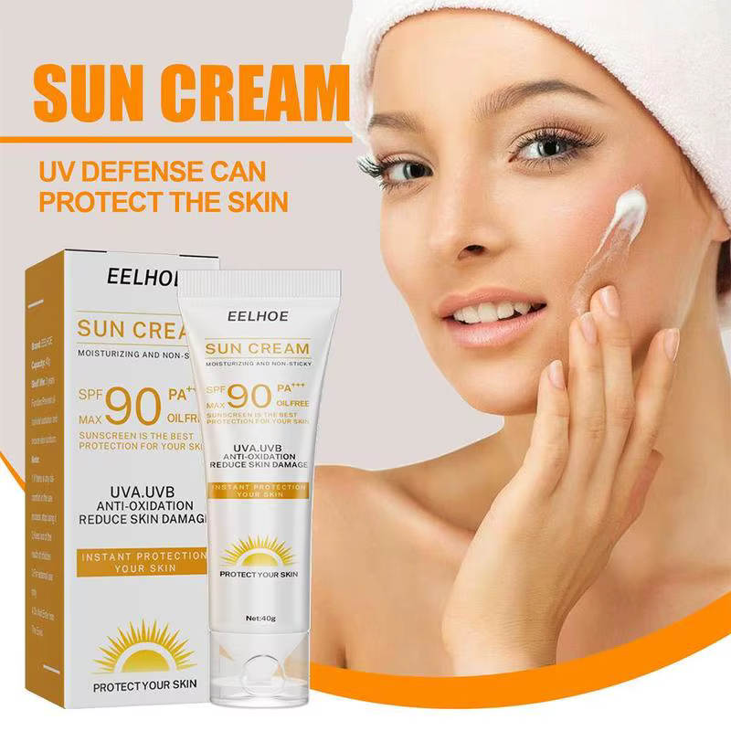Crème solaire SPF 50+ PA++++ 40g