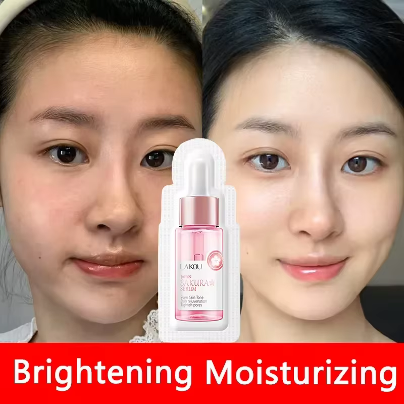 Sakura – sérum blanchissant pour le visage