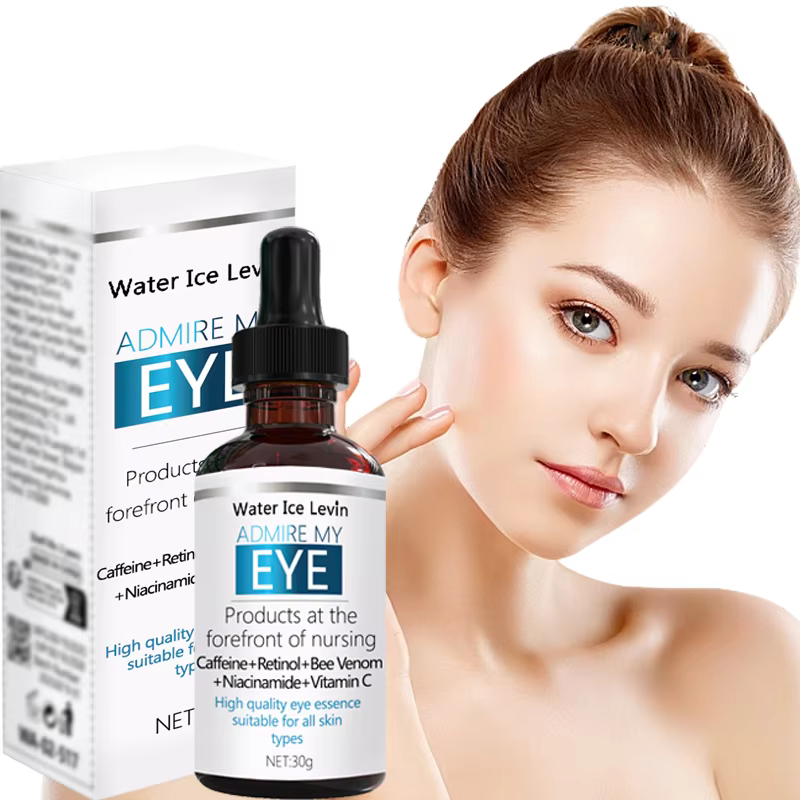 Sérum Intensif Regard - Caféine + Niacinamide - Action Anti-Fatigue Visuelle
