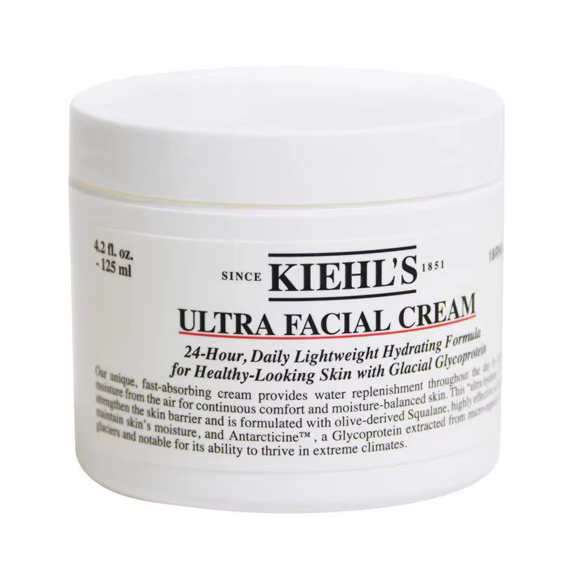 Crème Ultra-Faciale Kiehl's 14ml/50ml/125ml