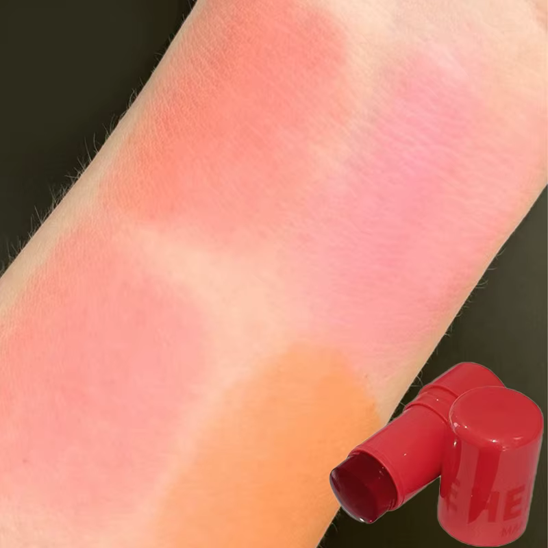 Bâton de fard à joues en gelée de fraise