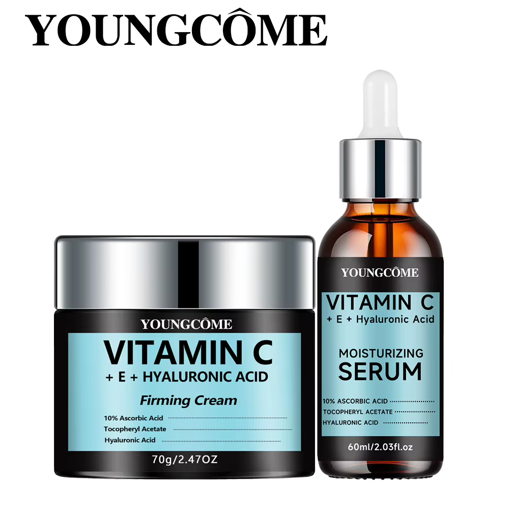 Sérum Visage à la Vitamine C 10% Acide Ascorbique