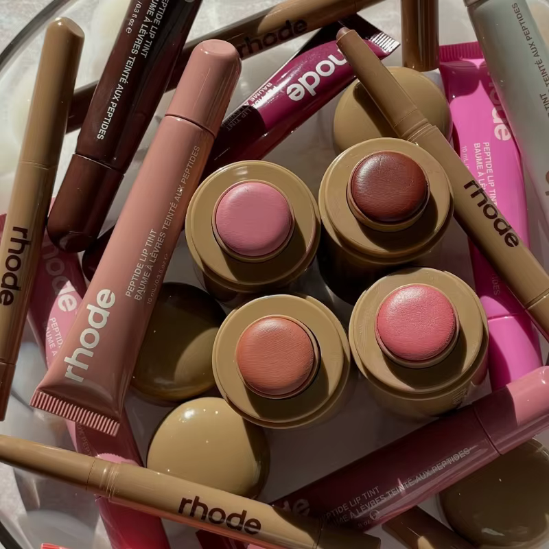 Baume pour la peau pour fille