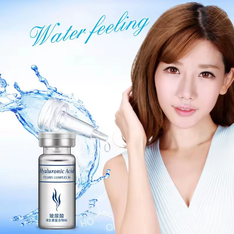 20 pièces BIOAQUA acide hyaluronique sérum soin du visage hydratant raffermissant Essence