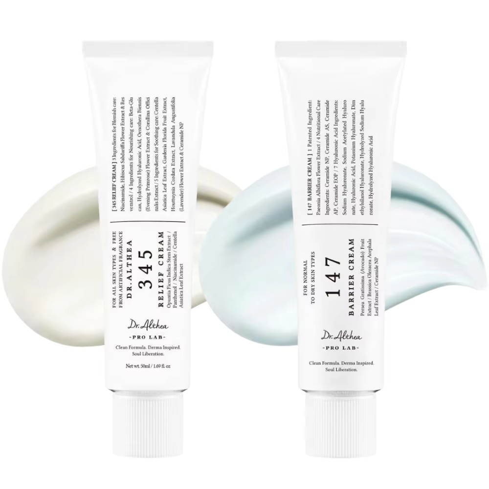 Crème hydratante apaisante antioxydante 345