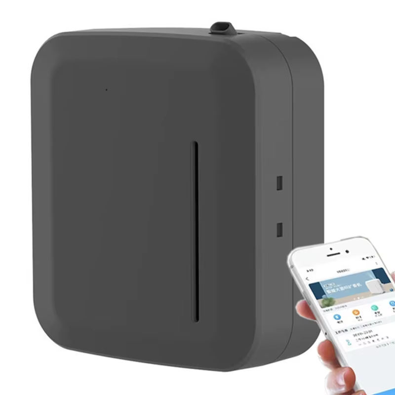 Diffuseur d'arôme pour huile essentielle, 300m3, pour maison intelligente, minuterie d'arôme automatique, Bluetooth, aromatisseur de pièce, désodorisant d'hôtel