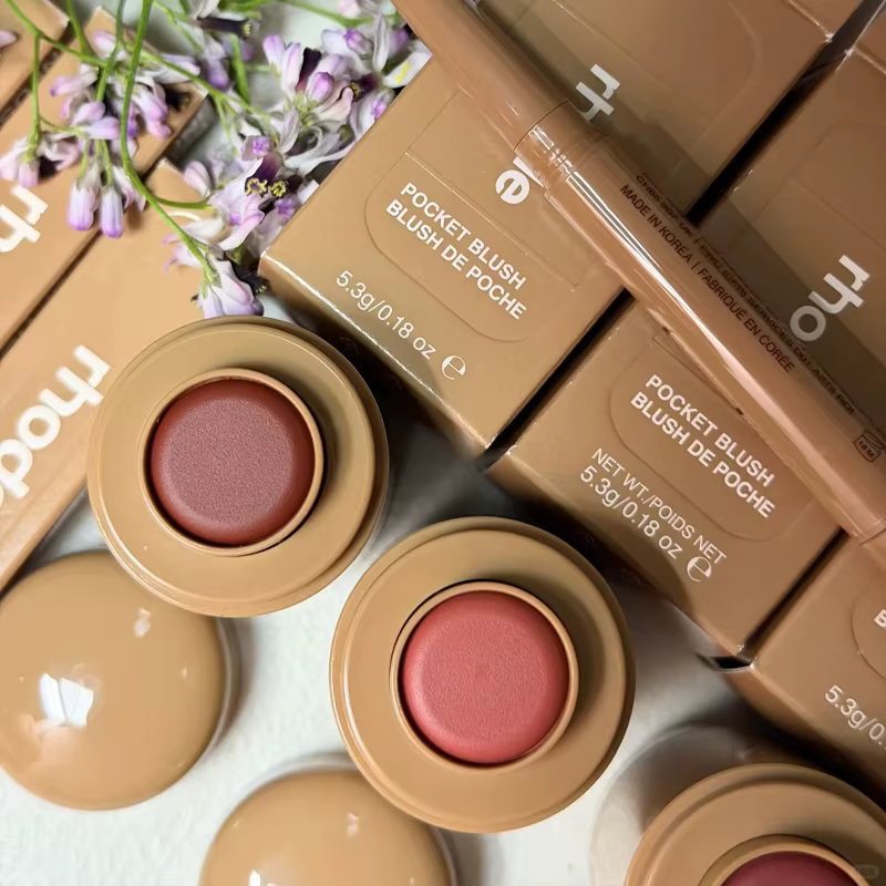 Original Brand RHODE Nouvelle Collection Candy Apple Teacup Pocket Cream Blush Stick pour le visage