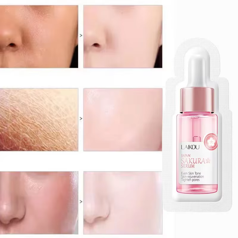 Sakura – sérum blanchissant pour le visage