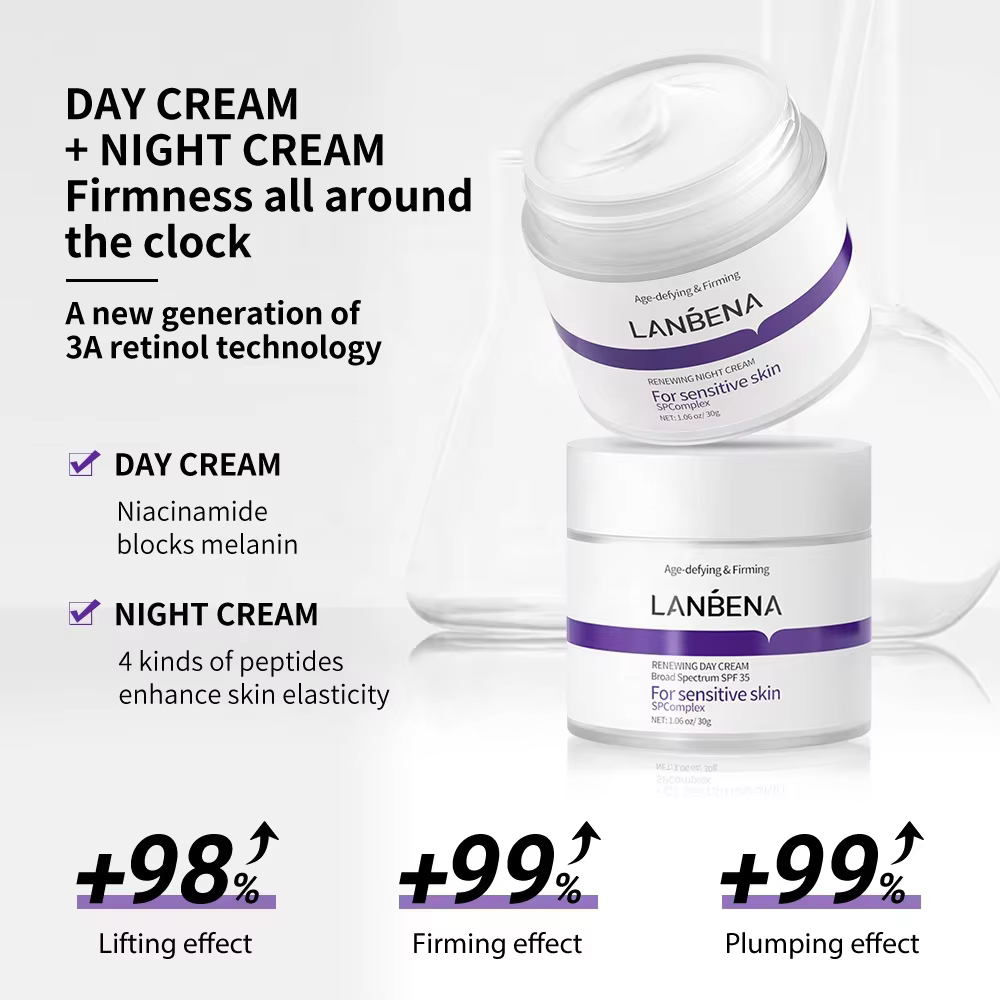 LANBENA High-End Series Cream 4 fonctions Il y a toujours un pour vous