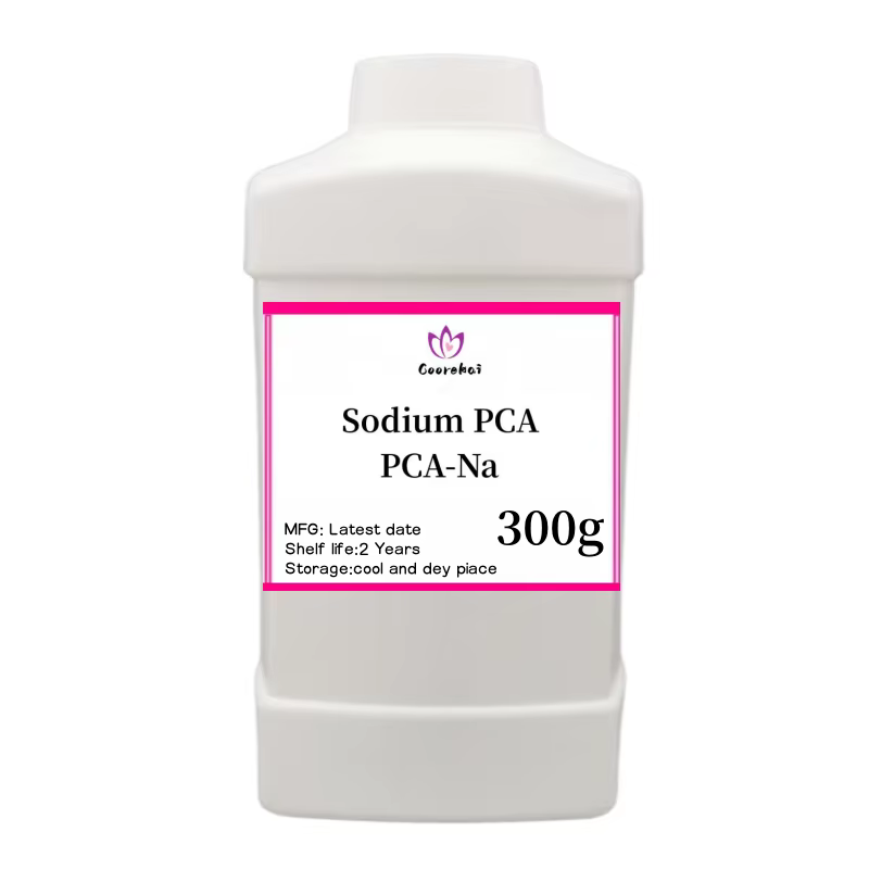 Pca-na de qualité cosmétique pour les soins de la peau