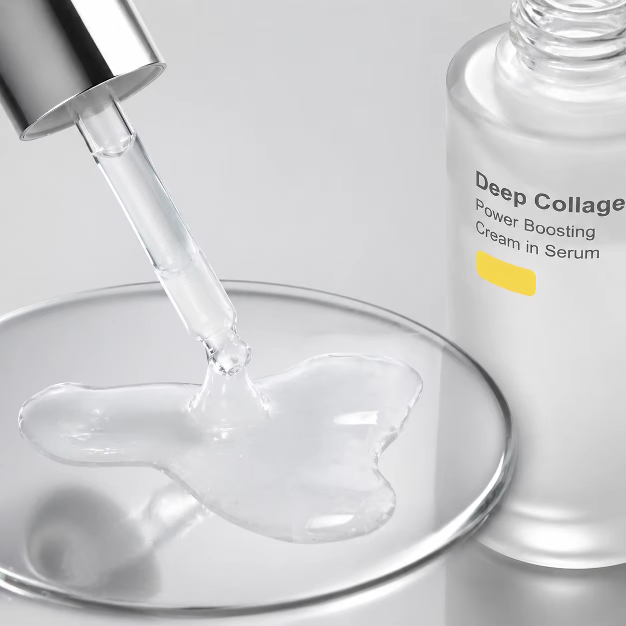 Sérum puissant au collagène pour hydrater et nourrir