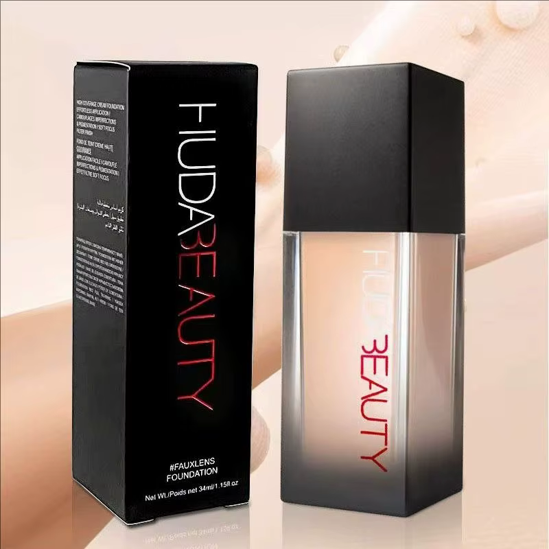 Huda Beauty – fond de teint liquide impeccable
