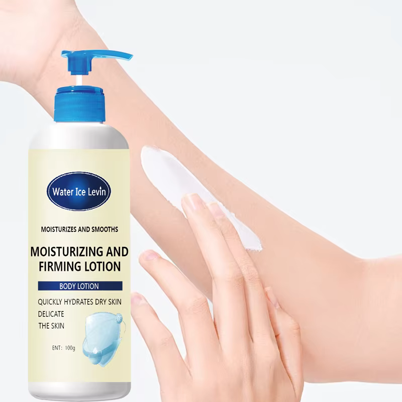 Lotion pour le corps hydratante et raffermissante au collagène et à la céramide – Hydrate rapidement la peau sèche
