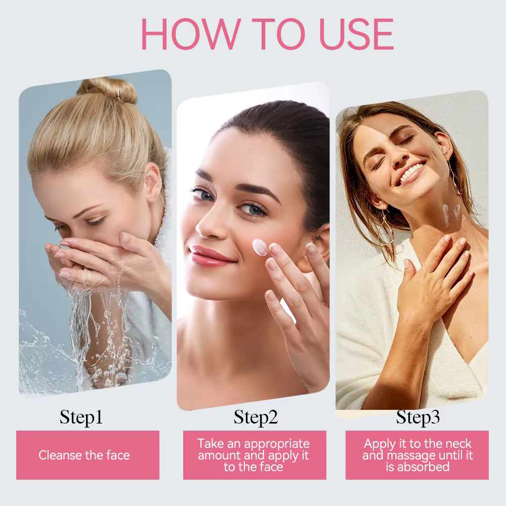 Crème de jour et de nuit SEYHZE Sakura riche en rétinol + vitamine C/E