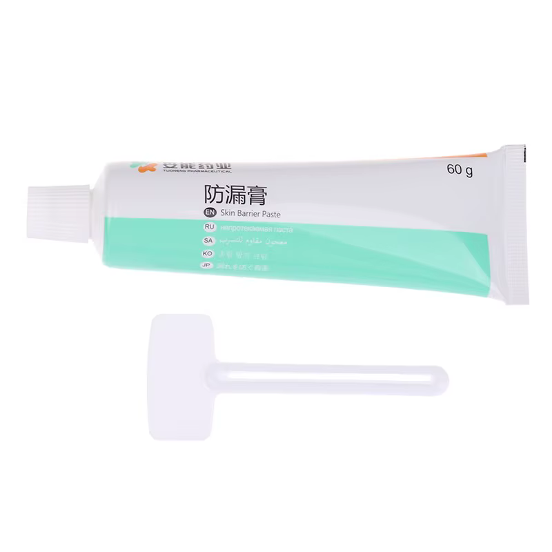 Poudre de soin pour la peau