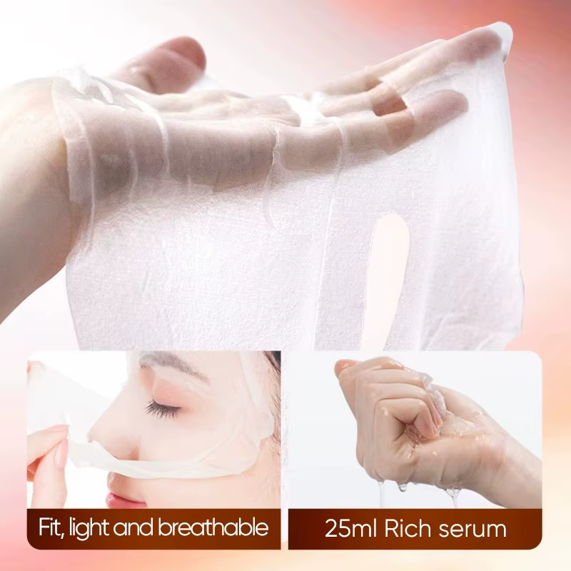 SADOER – masque Facial à la caféine