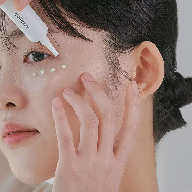 Nouvelle crème pour les yeux anti-âge et raffermissante Celimax 20 ml
