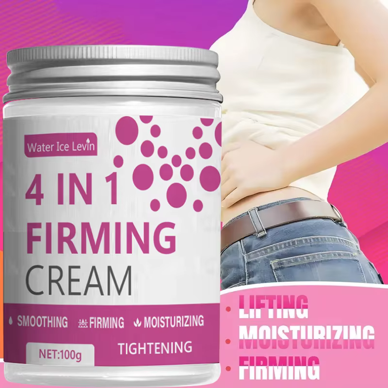Crème raffermissante 4 en 1