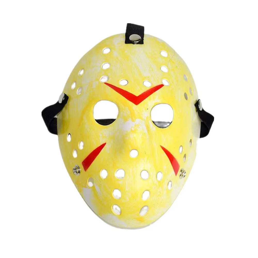 Halloween Black Friday Jason Voorhees Masques Freddy Hockey Party Face Mask Jason Vs Friday The 13th Horror Hockey Mask Samurai