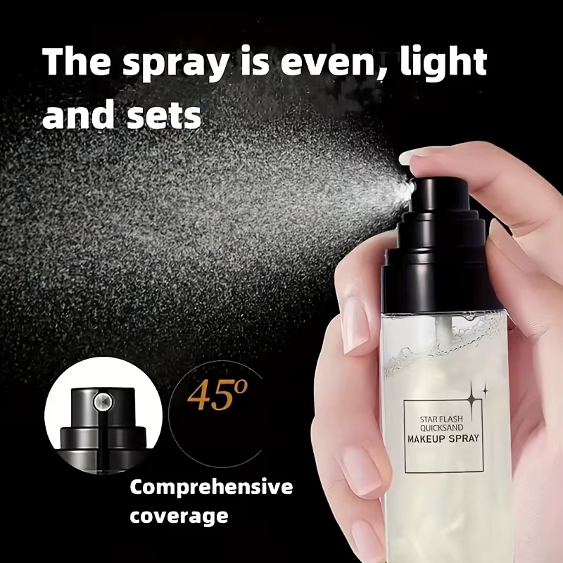 Spray fixateur de maquillage 100ml