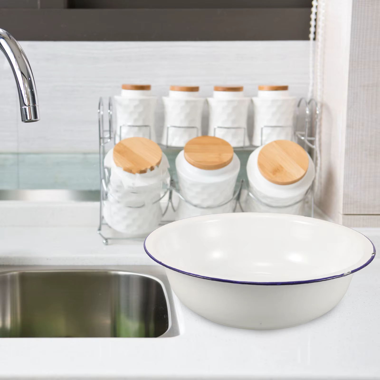 Lavabos de pieds en émail, lavabo de trempage des pieds, baignoire de trempage en émail, lavabo de lavage des pieds, lavabo de bain de pieds pour trempage des pieds