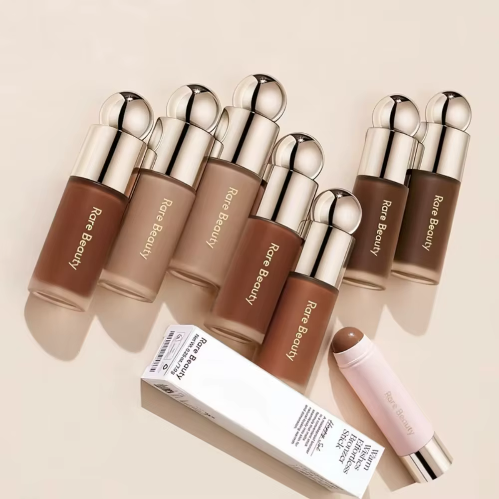 Rare Beauty Correcteur Liquide Contour 4 Couleurs Gentle Mellow Solace Serene Bronze