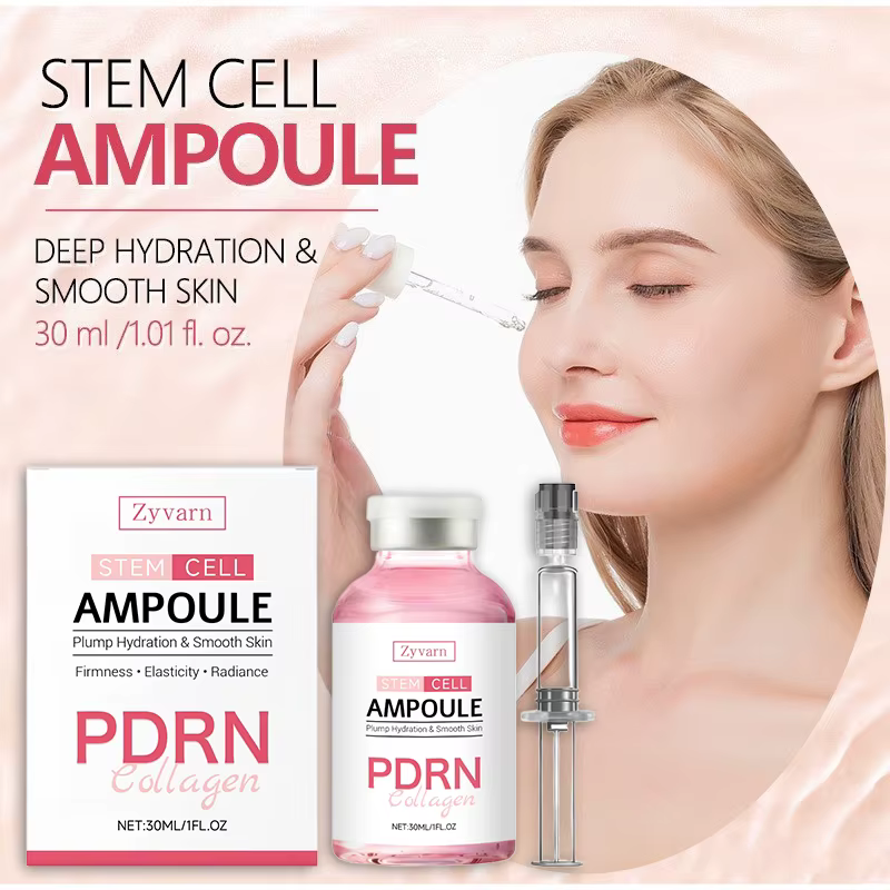 Sérum Facial PDRN ADN de Saumon Nourrissant