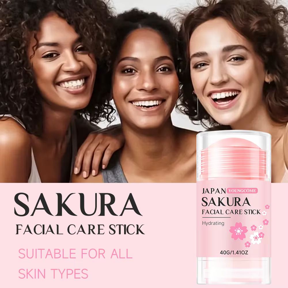 Stick de soin du visage Sakura