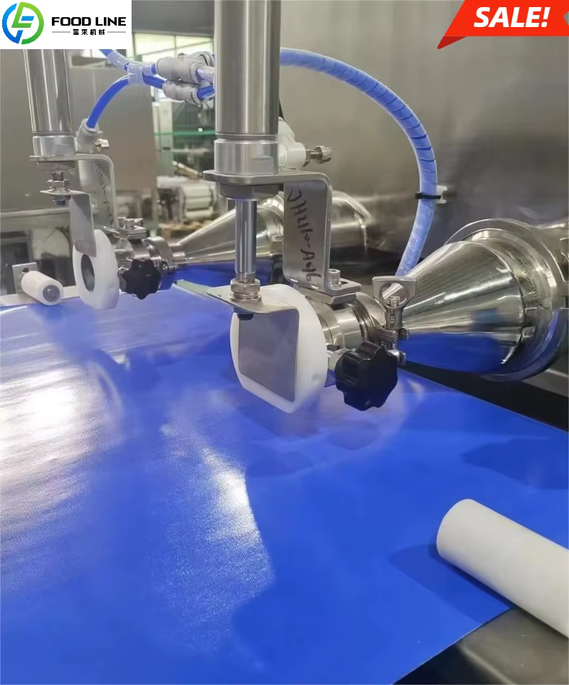 Four à pâte Eco-Smart – Séchage automatique à haute efficacité pour la production alimentaire