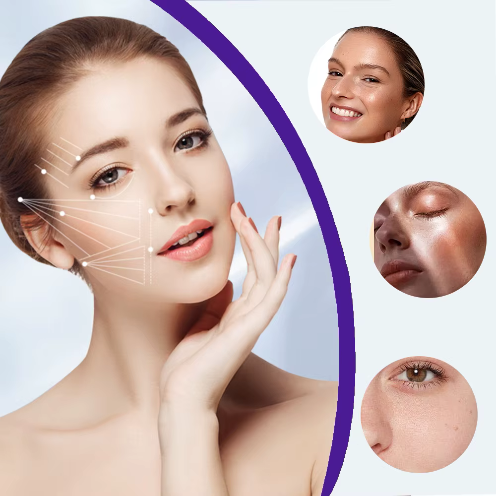 LGRAMER Crème à la vitamine E nourrit en profondeur la peau