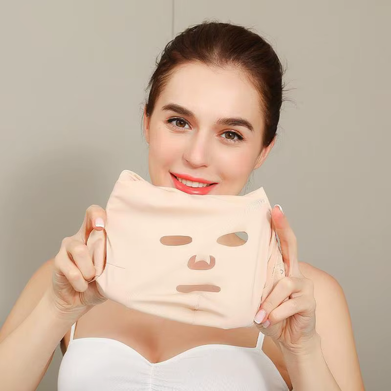 Masque liftant V-Line pour le visage