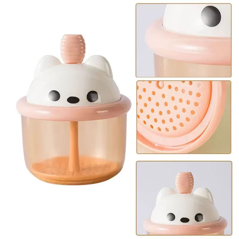 Nettoyant pour le visage portable