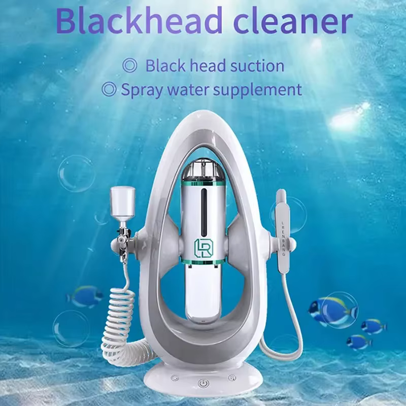 NOUVELLE Machine de nettoyage du visage par hydrodermabrasion Hydra Peel
