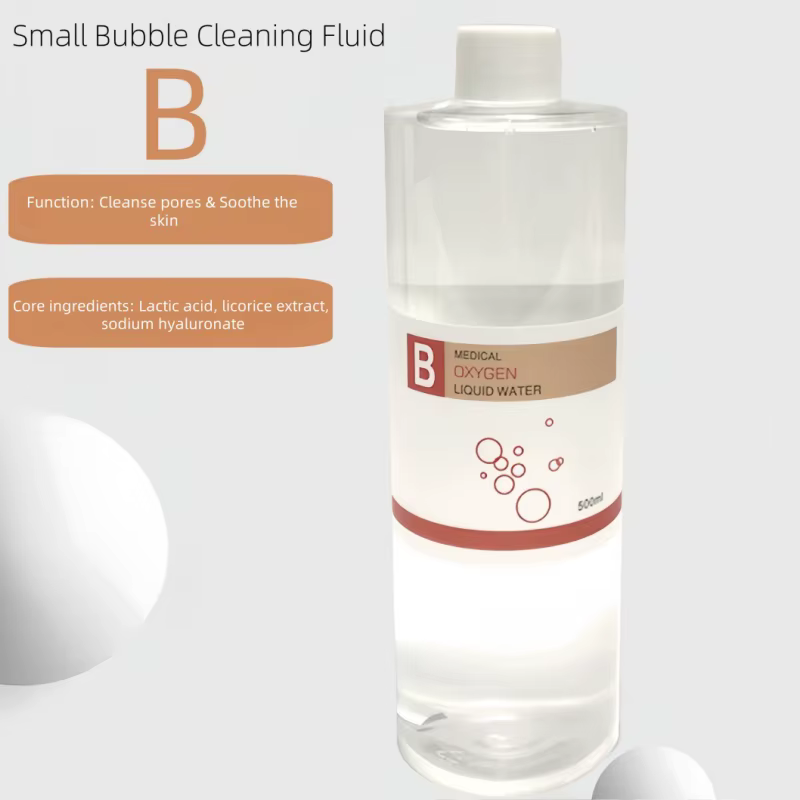 Ensemble d'essence pour le visage