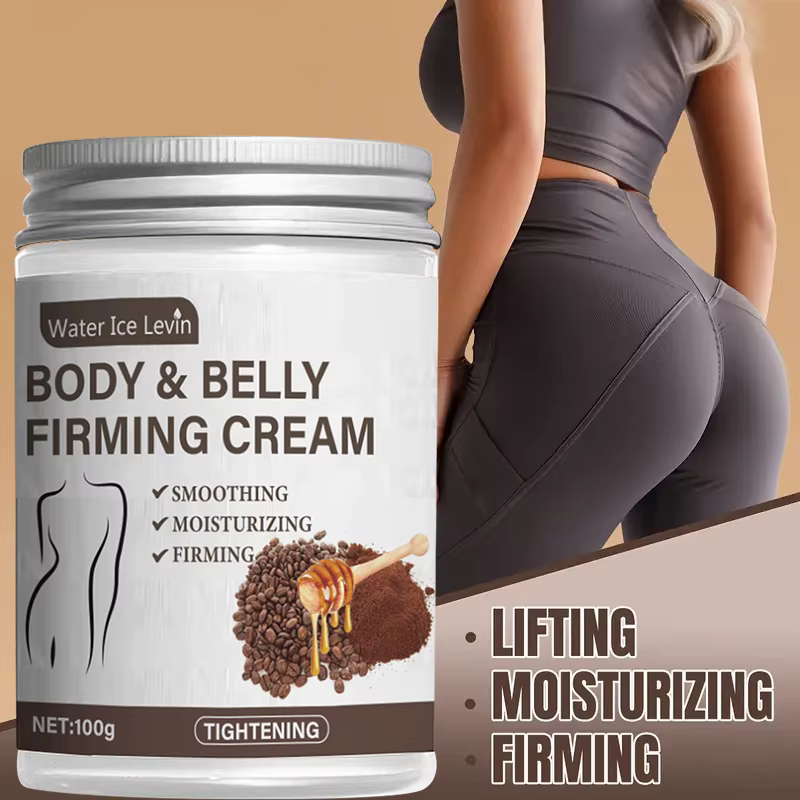 Crème raffermissante à la caféine et au collagène - 100g