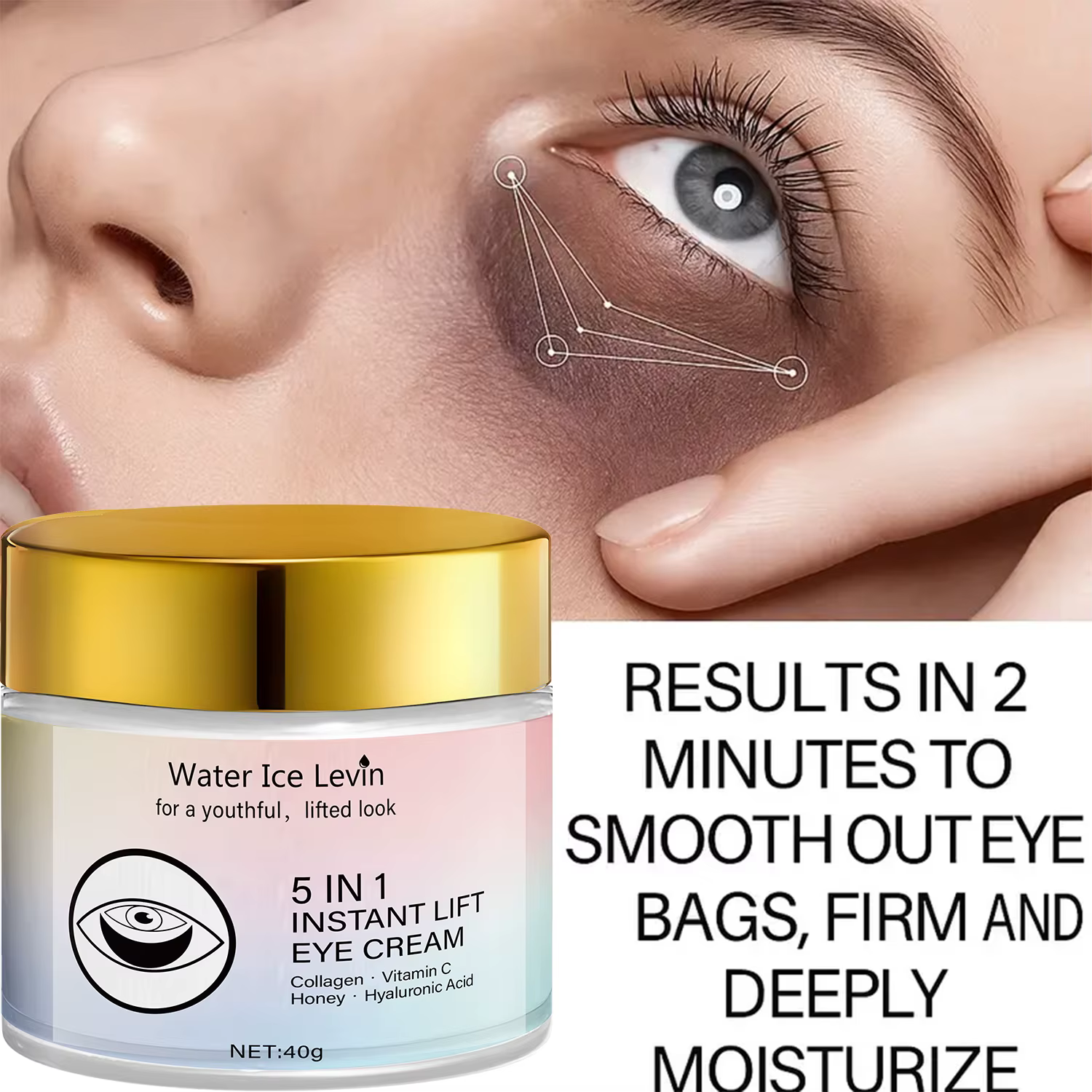 Crème pour les Yeux Liftante 40g