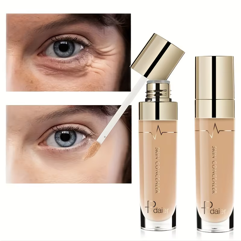 Correcteur hydratant pour les yeux Miracle – Concevez en douceur les rides et les cernes