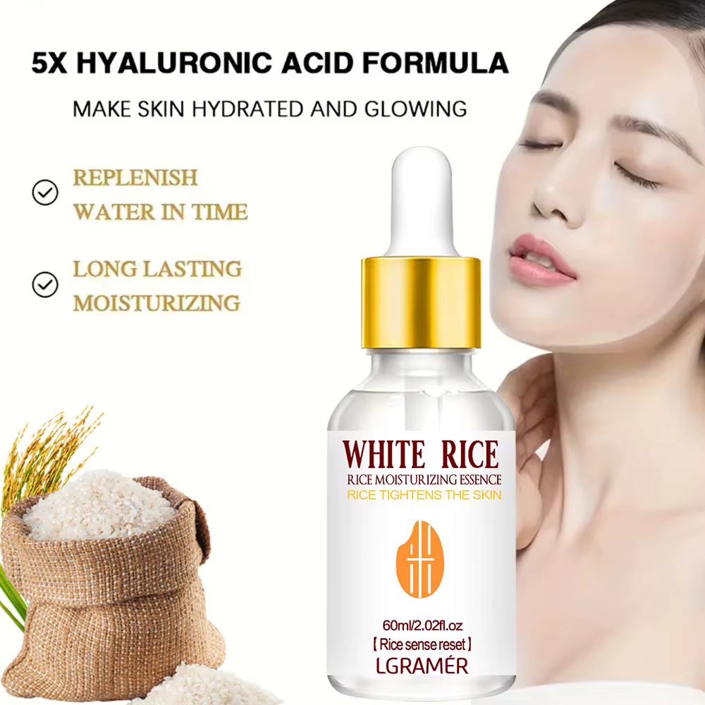 LGRAMER Essence de riz