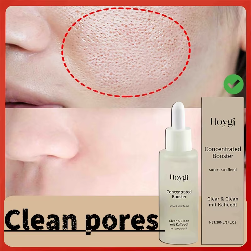 Sérum pour nettoyer les Pores du visage