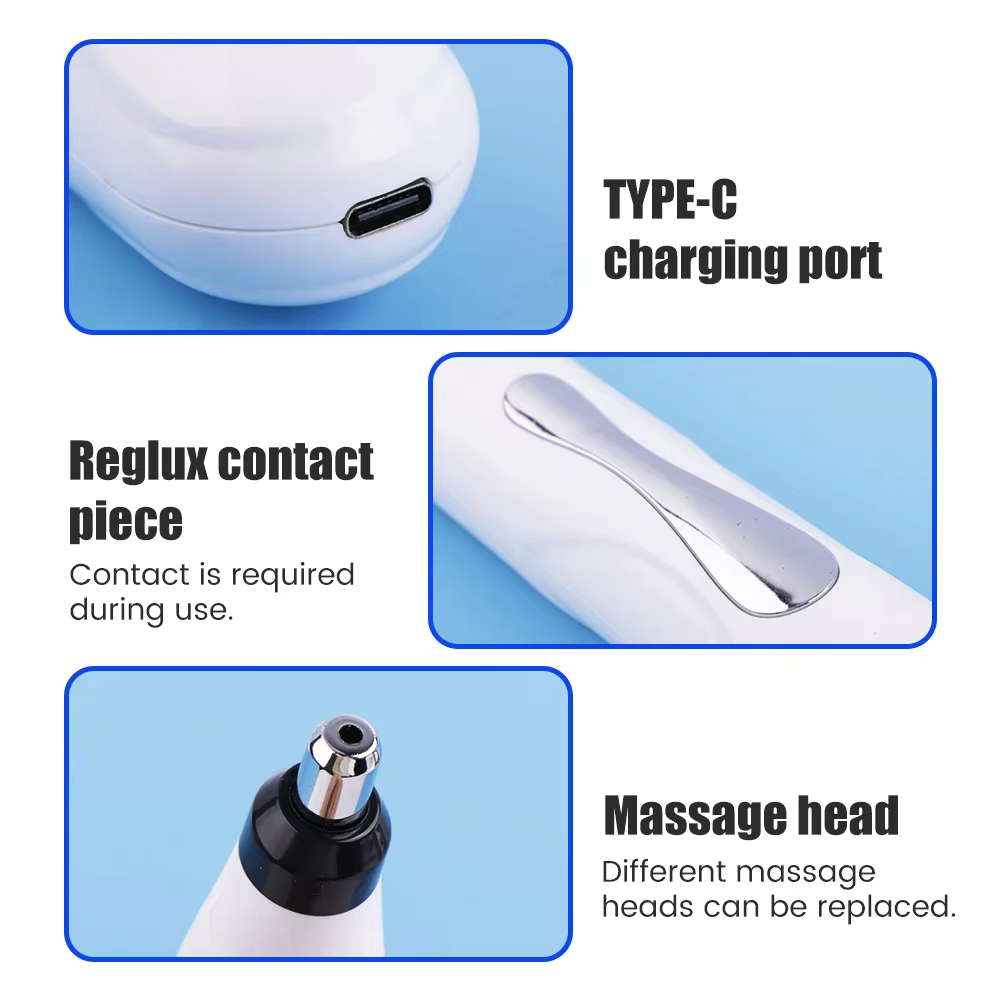 Stylo de Massage électrique méridien