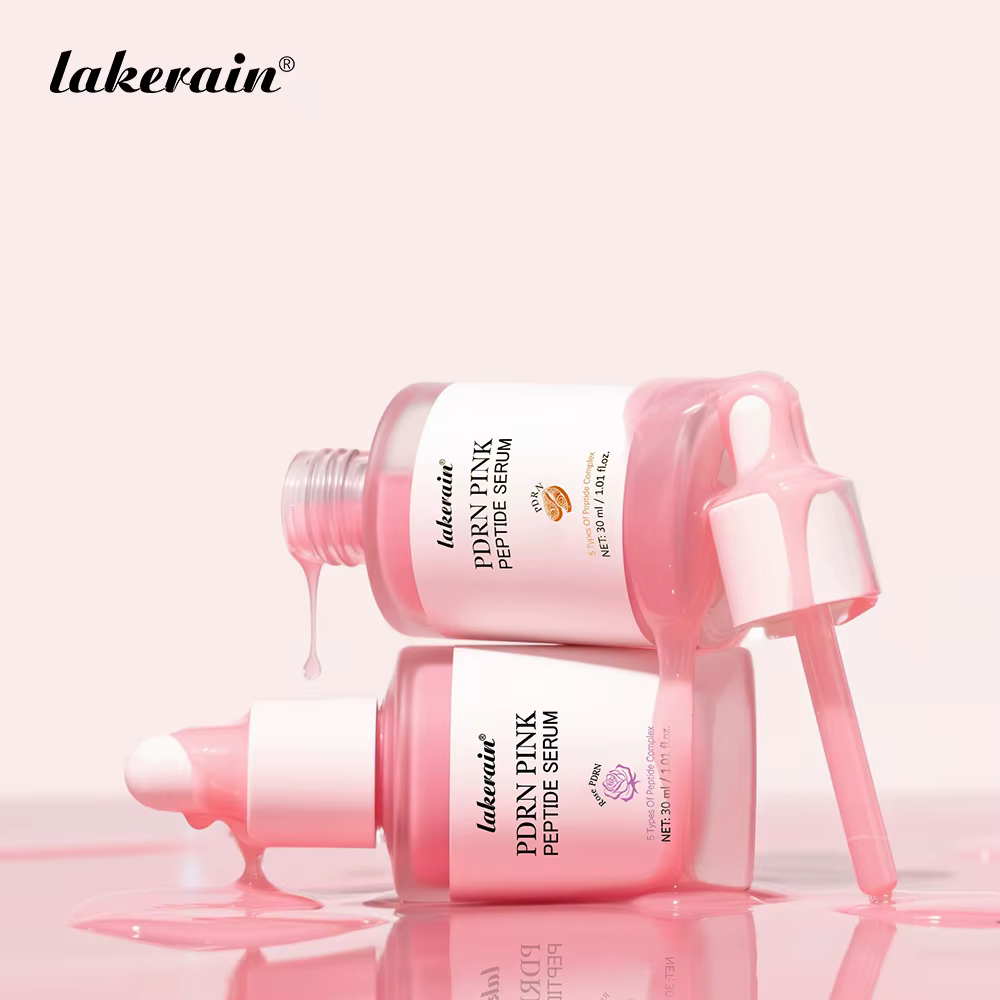Sérum Visage 30ml au PDRN de Saumon et Peptides Roses – Hydratation Profonde Longue Durée