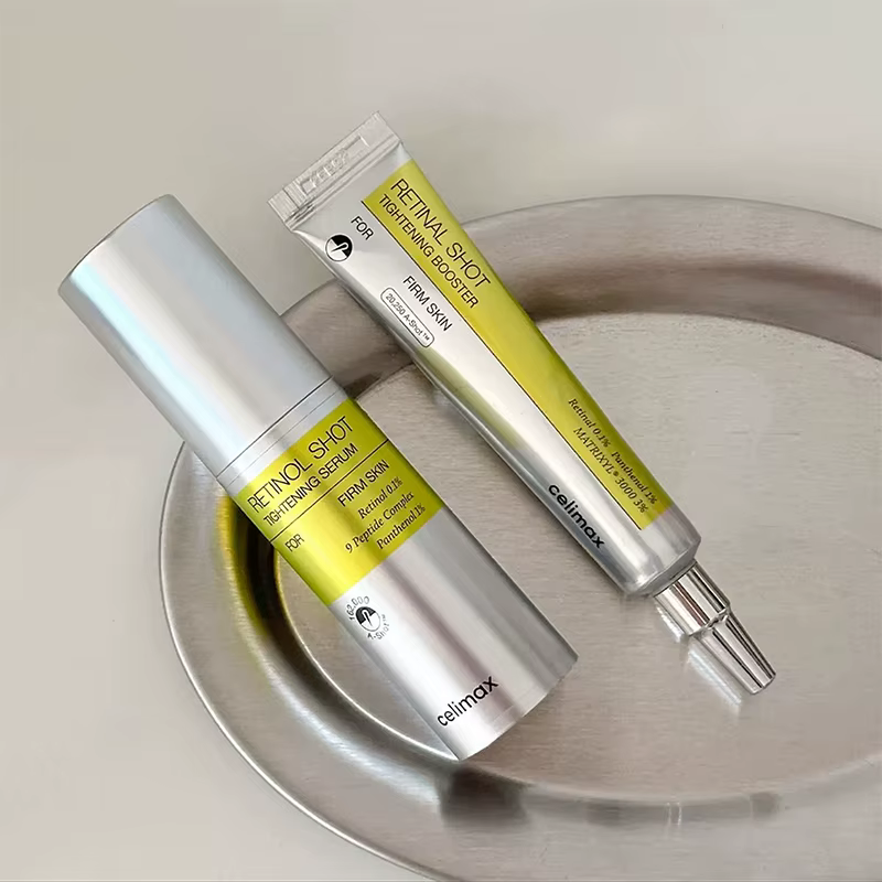 Hot Celimax The Vita A Retinol 15ml Crème pour les yeux 30ml Sérum Set Hydratant Nourrit