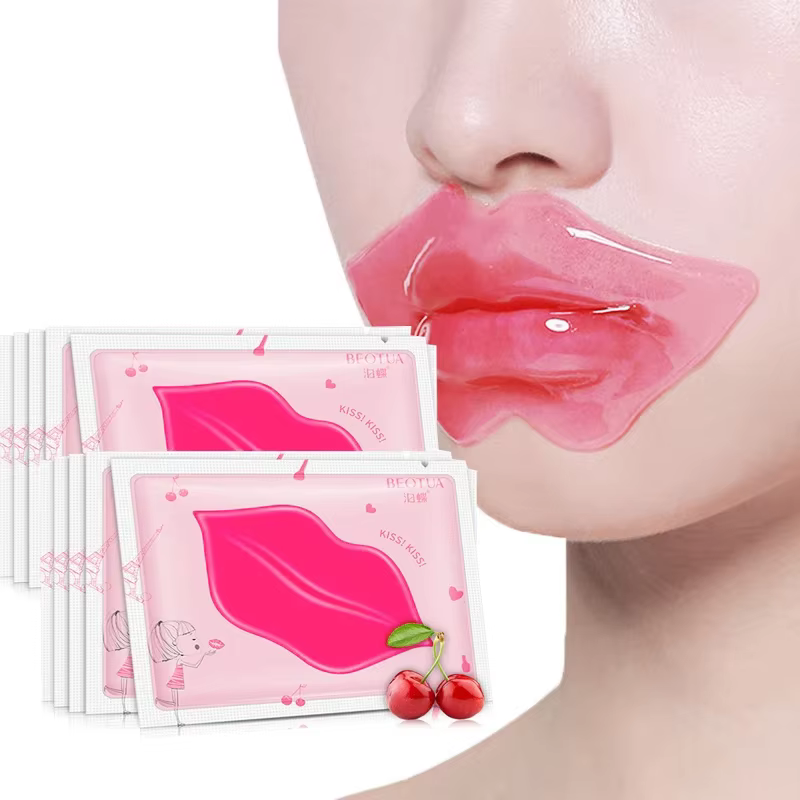 Masque à lèvres hydratant
